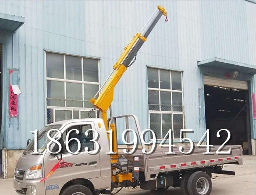 运城市车载吊机悬臂吊价格起重升降机运城市车载液压升降机价格车载吊机轻卡